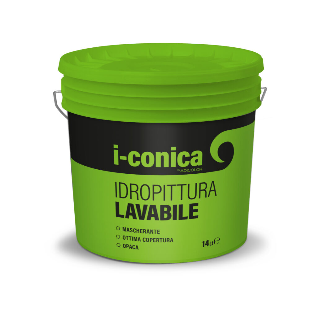 I-CONICA-Lavabile